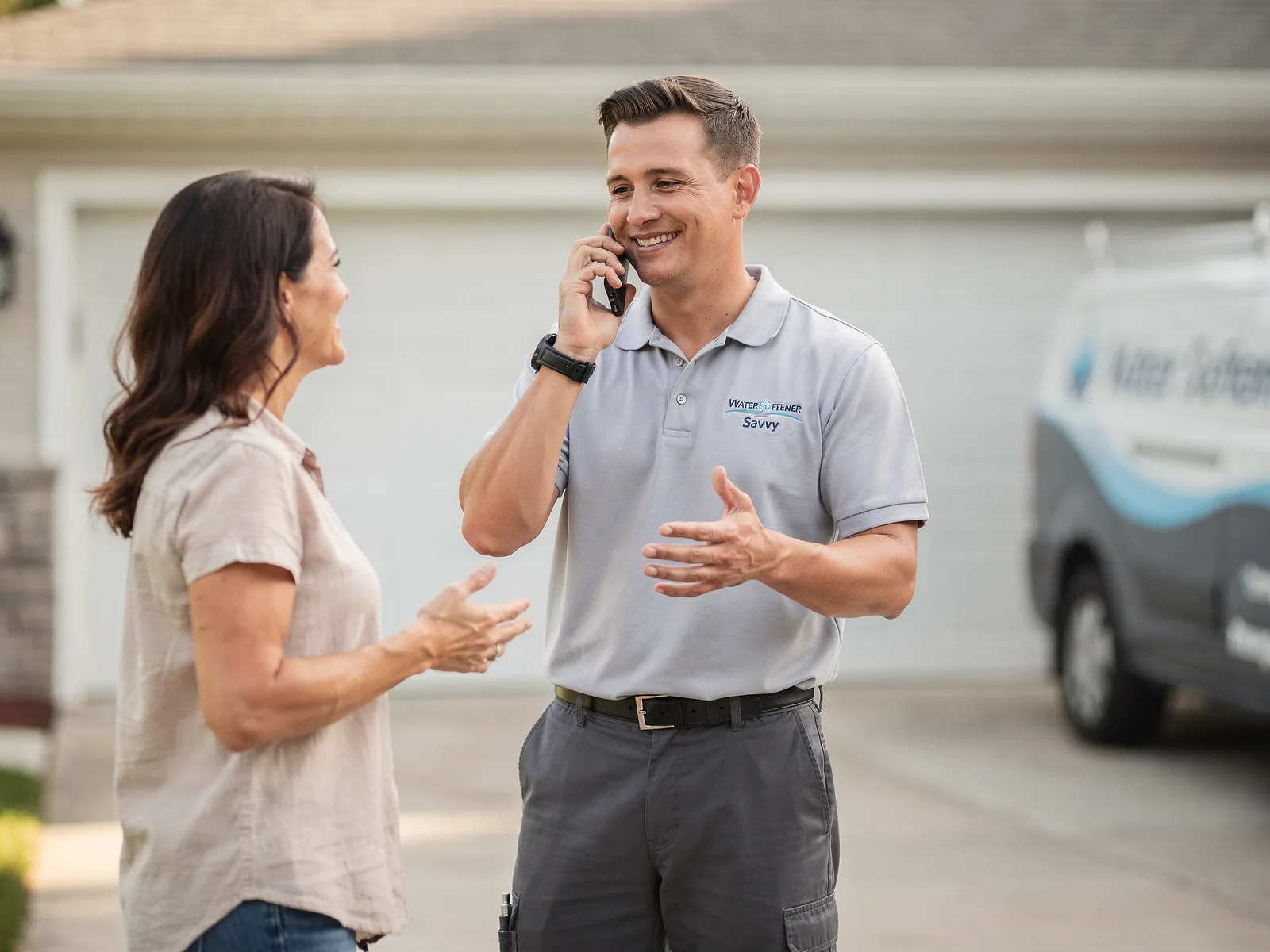 Water Softener Installation Aguila, AZ FAQs